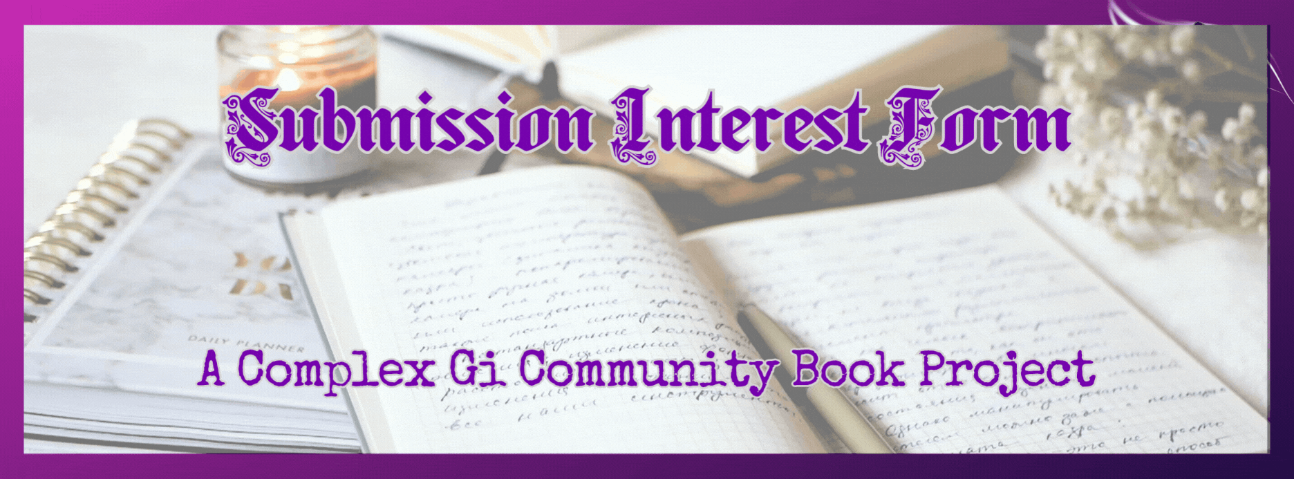 Submission form